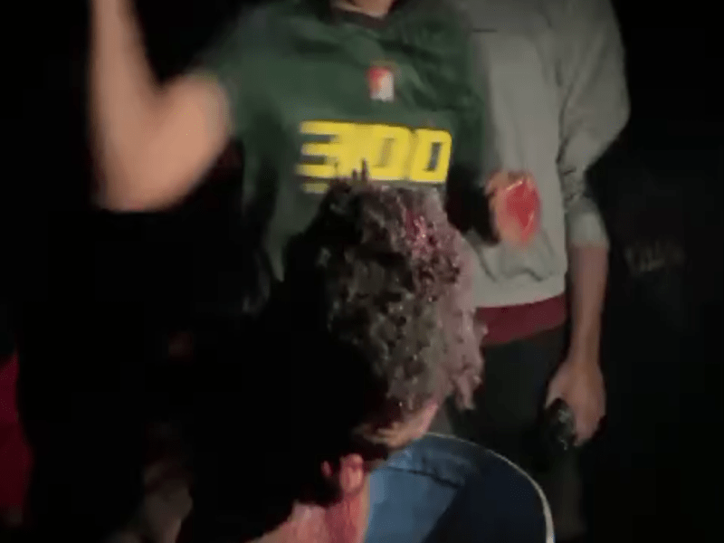 Videos Of TNI Violence Against Papuan&nbsp;Youth